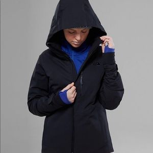 North Face Womens Descendit Jacket